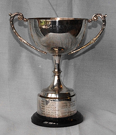 Alan Trueman Trophy