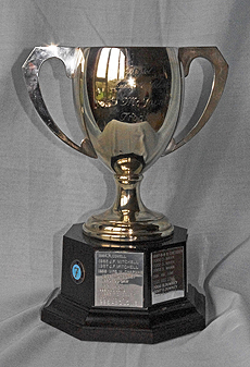 Ian Mc Jannett Trophy