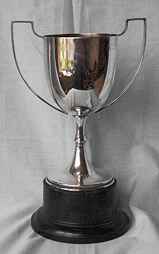 John and Hilary Fitch Chummy Cup