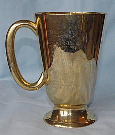 Sarah Richard Edmonds Trophy