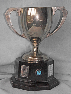Tony Russell Trophy
