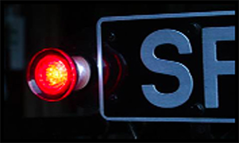 image 2 - Side light and brake light. Same as above but brighter